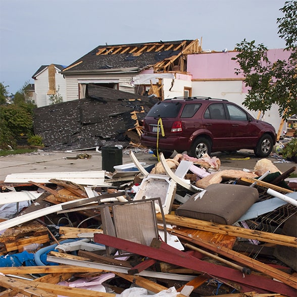 our emergency & disaster response shower trailers can be deployed within 24 hours of a disaster